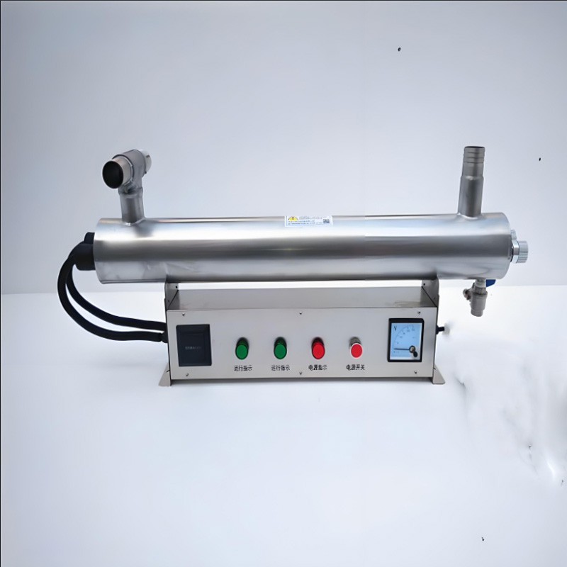 污水處理中紫外線消毒的作用是什么？